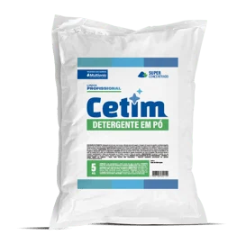 Cetim Detergente em Pó