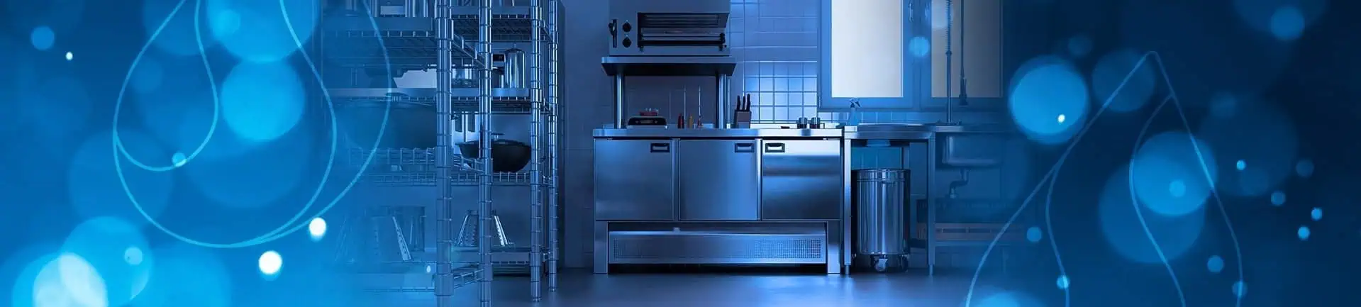 Cozinha Industrial