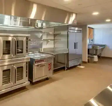 Cozinha industrial
